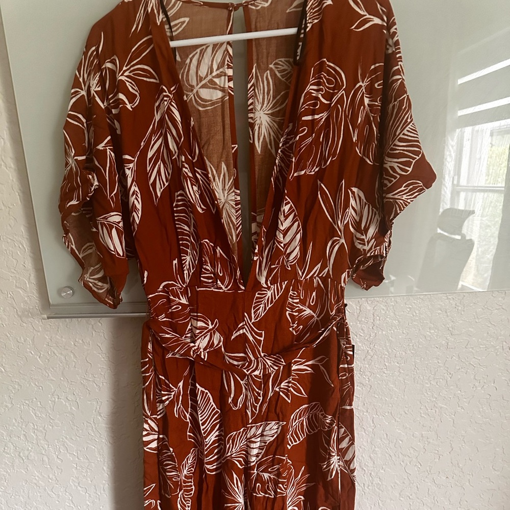 Forever 21 jumpsuit